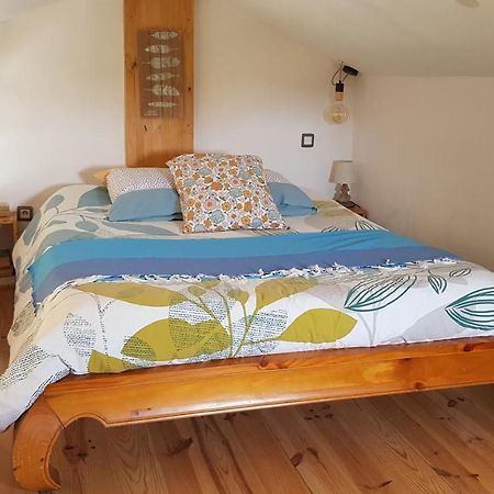 מרויי Spa Cabanon De Charme - Le Garagai מראה חיצוני תמונה