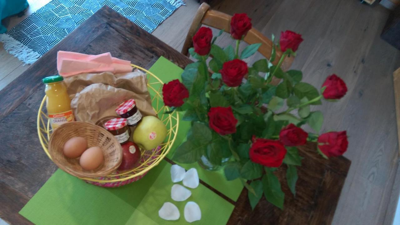 מרויי Spa Cabanon De Charme - Le Garagai מראה חיצוני תמונה