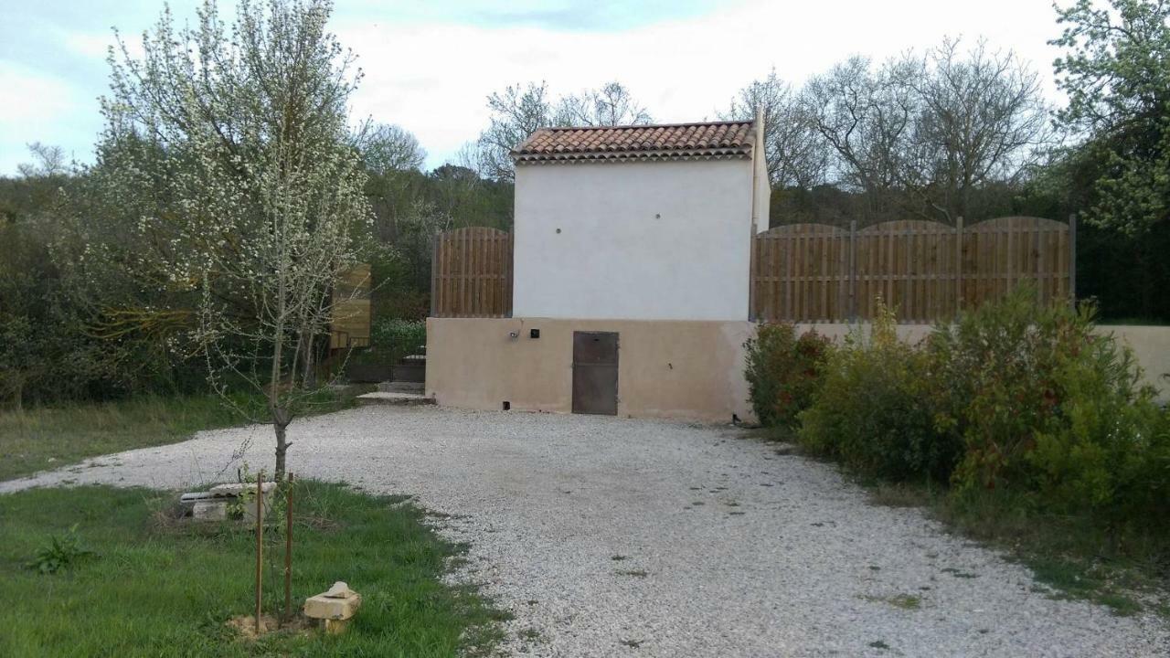 מרויי Spa Cabanon De Charme - Le Garagai מראה חיצוני תמונה