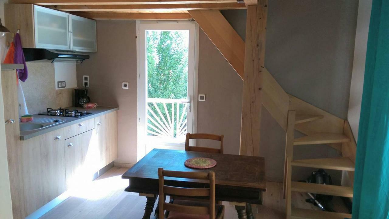 מרויי Spa Cabanon De Charme - Le Garagai מראה חיצוני תמונה