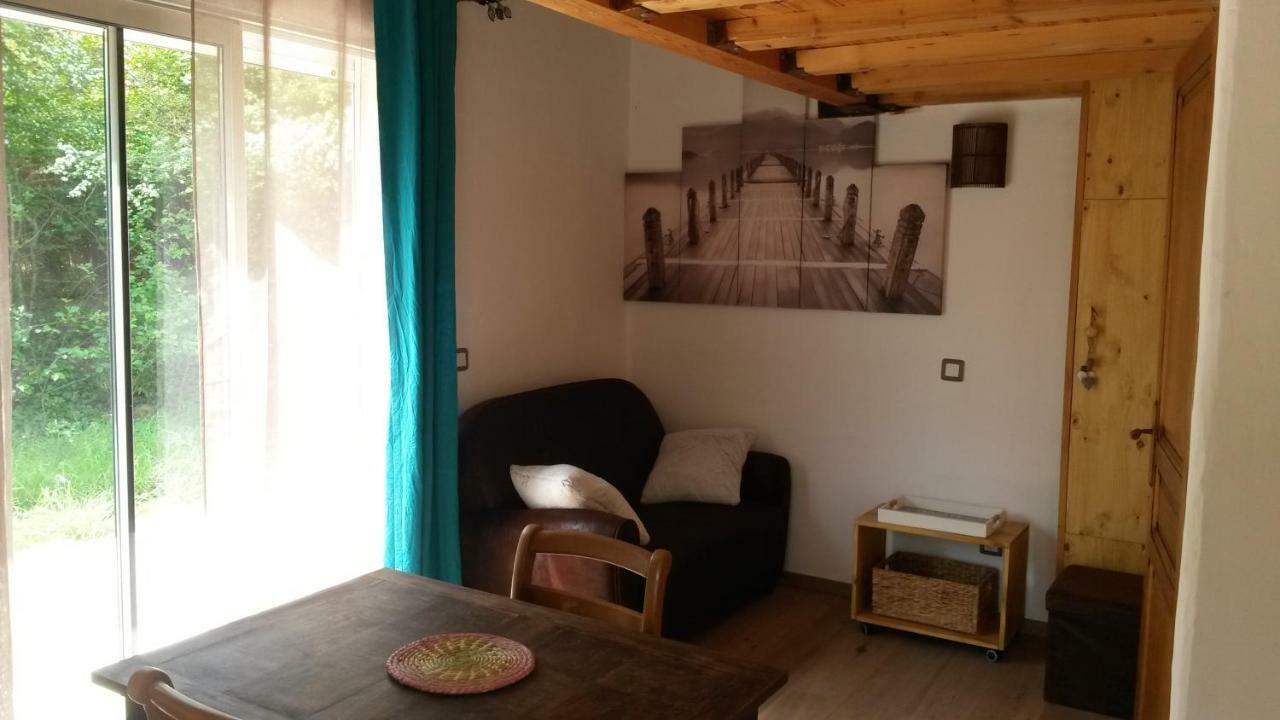 מרויי Spa Cabanon De Charme - Le Garagai מראה חיצוני תמונה